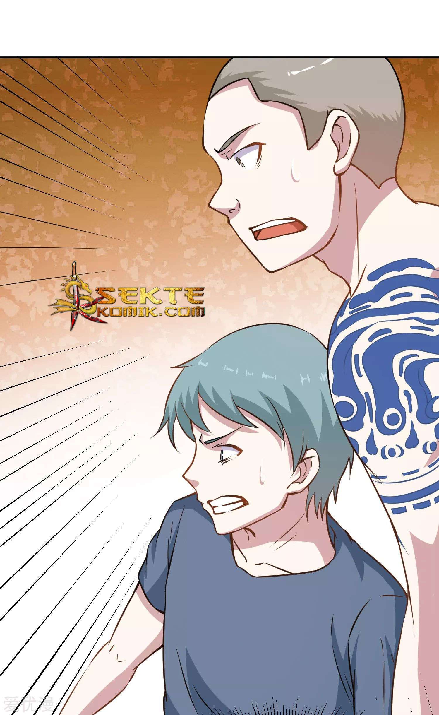 Godly Mobile Game Chapter 08 Bahasa Indonesia